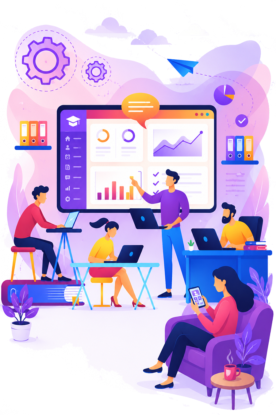 Activity detection